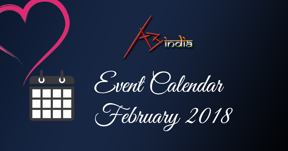 February 2018 Community Calendar